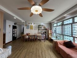 Blk 207A Punggol Sails (Punggol), HDB 5 Rooms #611198661